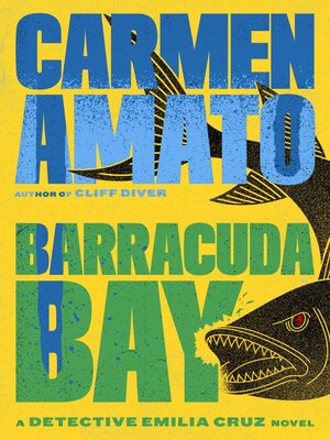 cover image of Barracuda Bay